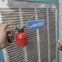 کولر آبی سرویس نصب تعمیر موتور سیم پیچی برقکشی