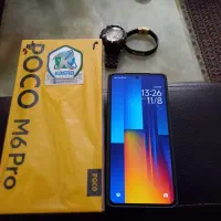 poco m6 pro 256