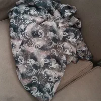 پارچه چادر رنگی شیک و مجلسی  فقط 698هزارتومان