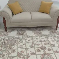 مبل دونفره تمیز