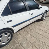 پژو 405 elx مدل 96 دریچه گاز سیمی|خودرو سواری و وانت|تربتحیدریه, جانبازان|دیوار