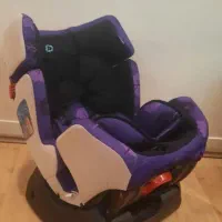 صندلی ماشین کودک برند Bebe confort بسیار تمیز