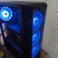 کیس گیمینگ Rx 6800 xt gigabite