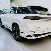 لوکانو L8 مدل 2025 صفر|خودرو سواری و وانت|مشهد, بهار|دیوار