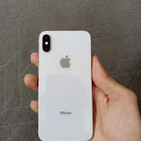 گوشی آیفون  iPhone x استثنایی خیلی تمیز