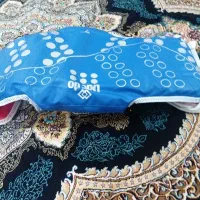 هوگو تکواندوباکل وسیلش کامل بادوتا کمربند سبز ابی