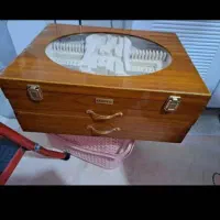 صندوقچه قاشق وچنگال