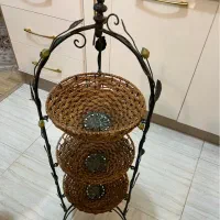 جا پیاز سیب زمینی|آب‌چکان و نظم‌دهنده ظروف|بندر ماهشهر, |دیوار