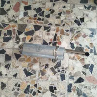 منبع سورن توربویی خروجی استیل سایز 55|قطعات یدکی و لوازم جانبی|خمام, |دیوار