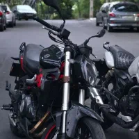 بنلی جفت سیلندر