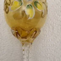 ۲ گیلاس چک طلاکوب|صنایع دستی و سایر لوازم تزئینی|تهران, سید خندان (جلفا)|دیوار