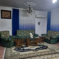 مبل و پرده