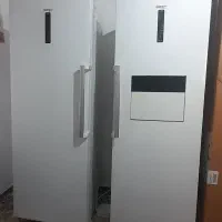 یخچال دوقولو بست جنرال