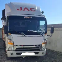 کامیونت جک 6 تن مدل 95