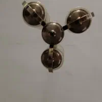 لوستر و مهتابی|لوستر و چراغ آویز|زنجان, |دیوار