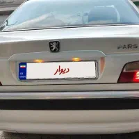 پرشیا 84 سفارشی لازرورقی نو نو|خودرو سواری و وانت|قدس, شهرقدس|دیوار