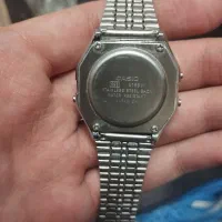 یک عدد ساعت کاسیو اصل در حد نو|ساعت|زنجان, |دیوار