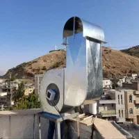 کانال کولر احمدی|خدمات پیشه و مهارت|سنندج, |دیوار