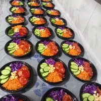 سالاد فصل و الویه|خوردنی و آشامیدنی|مبارکه, |دیوار