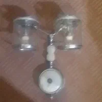 روشنایی گاز سوز|لوستر و چراغ آویز|اهواز, حصیرآباد|دیوار