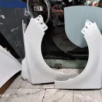 درب گلگیر کاپوت صندوق . بدنه شاهین اطلس سهند