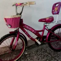 دوچرخه دخترانه