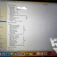 مک بوک پرو MacBook Pro 2017 (Touch Bar) ۲۵۶ مکبوک|رایانه همراه|تهران, ائمه اطهار|دیوار