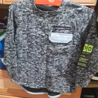 چند تا بلوز پسرانه پاییزی نو|کفش و لباس بچه|محلات, |دیوار