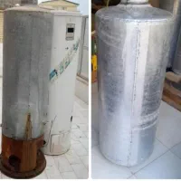 تعمیر و جوشکاری آبگرمکن مخزن دار در محل|خدمات پیشه و مهارت|همدان, |دیوار