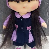 ثبت سفارش عروسک بالباس سفارشی شما