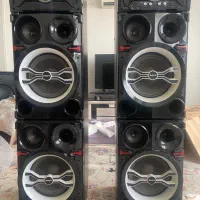 باند خانگی اسپیکر|سیستم صوتی خانگی|اسلام‌شهر, شهرک واوان|دیوار