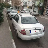 تیبا صندوق دار مدل ۹۲