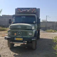 بنز تک مدل 47