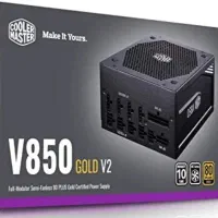 پاور 850 وات کولر مستر -  coolermaster 850 full