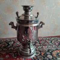 سماور ۲۰ لیتری گازی