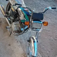 موتور 125عرشیا