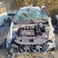 سمند اف سون دوگانه سوز شرکتی تصادفی،مدل ۹۹|خودرو سواری و وانت|تهران, حر|دیوار