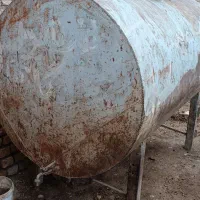 تانکر 2000گازوئیل