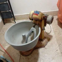 دستگاه خمیر گیر