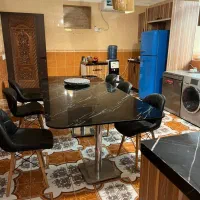 میز نهار خوری شش نفره