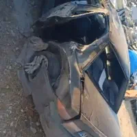 سورن توربو تصادفی|خودرو سواری و وانت|یاسوج, |دیوار