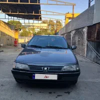 پژو405