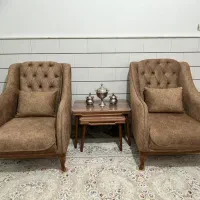 مبل راحتی چستر|مبلمان خانگی و میز عسلی|ساوه, |دیوار