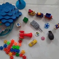 اسباب بازی همگی ۳۷۰|اسباببازی بچه|بومهن, |دیوار