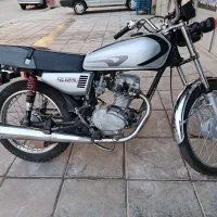 موتور هوندا۱۲۵