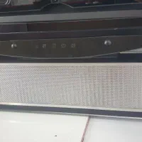 هود مخفی لمسی کنترل دار