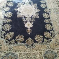 فروش ۲ قالی ۱۲ متری