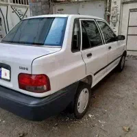 پراید مدل ۹۱