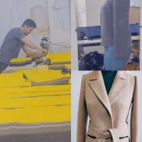 کارگاه خیاطی  حرفه ای، متخصص برش و دوخت