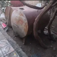 فروش تانک اهنی
